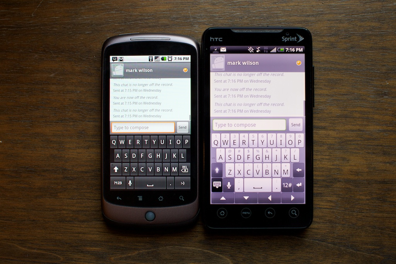 Illustration for article titled HTC Evo 4G Review: A War Machine
